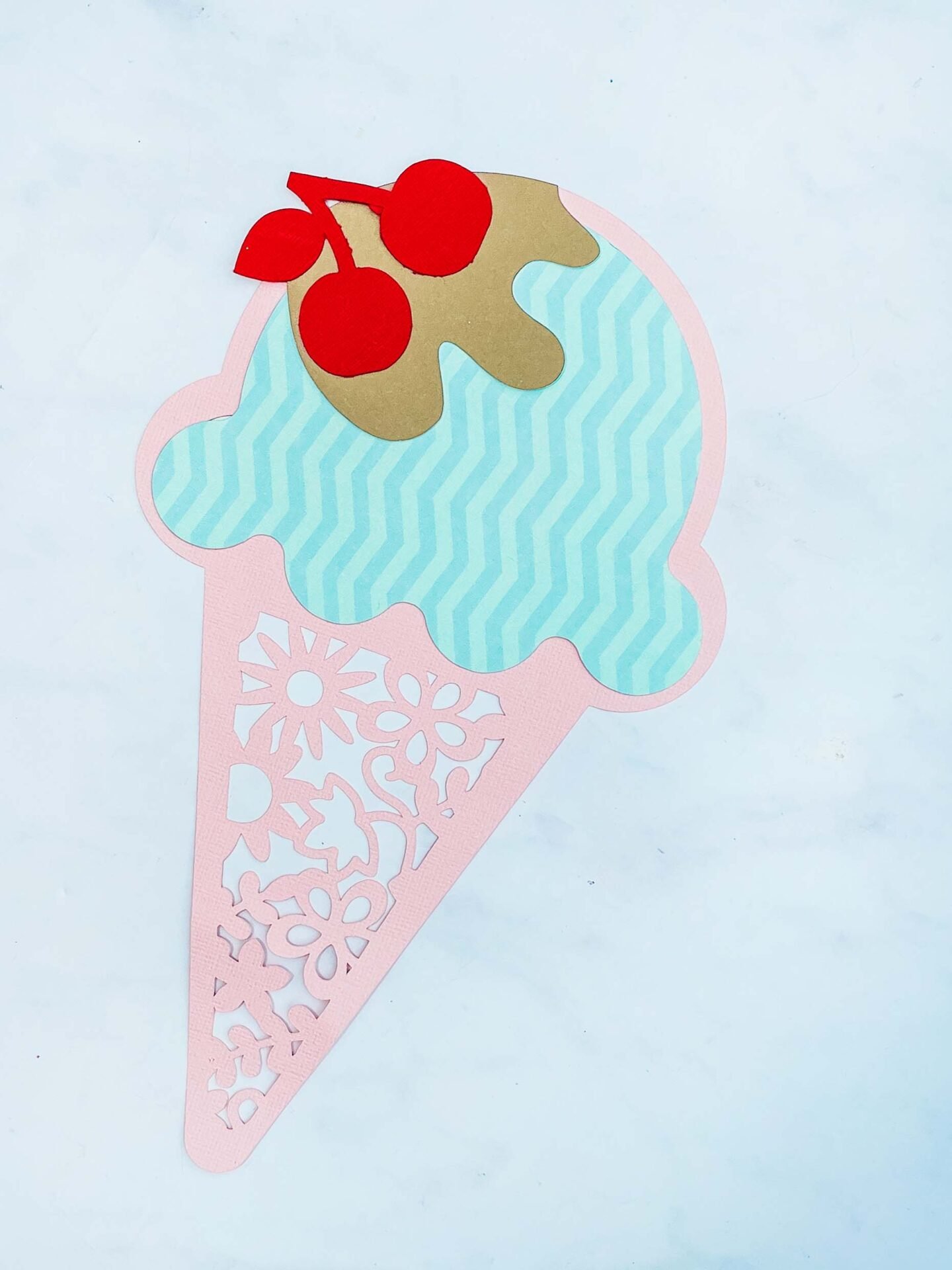 Summer Scrapbooking Cut File Ideas