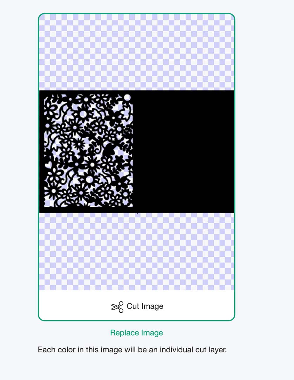 Uploading an SVG to Cricut Design Space