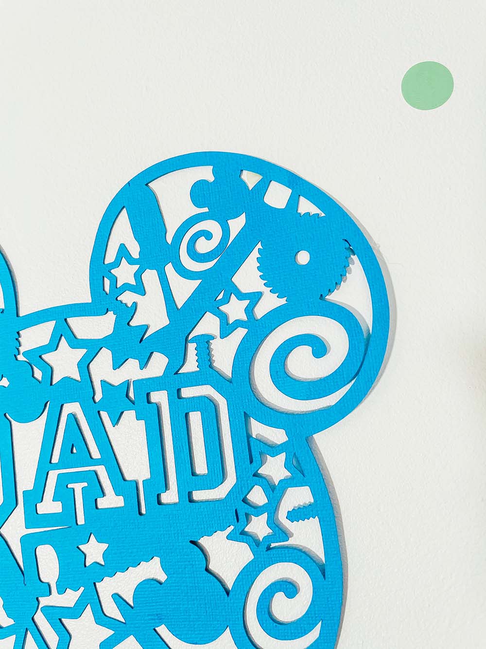 Mickey Fathers Day SVG Tool kit