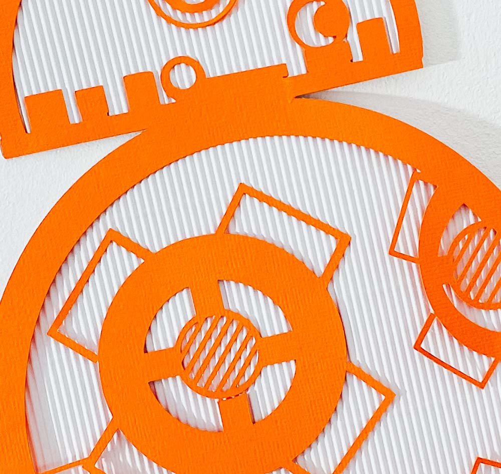 Star Wars BB-8 SVG Download