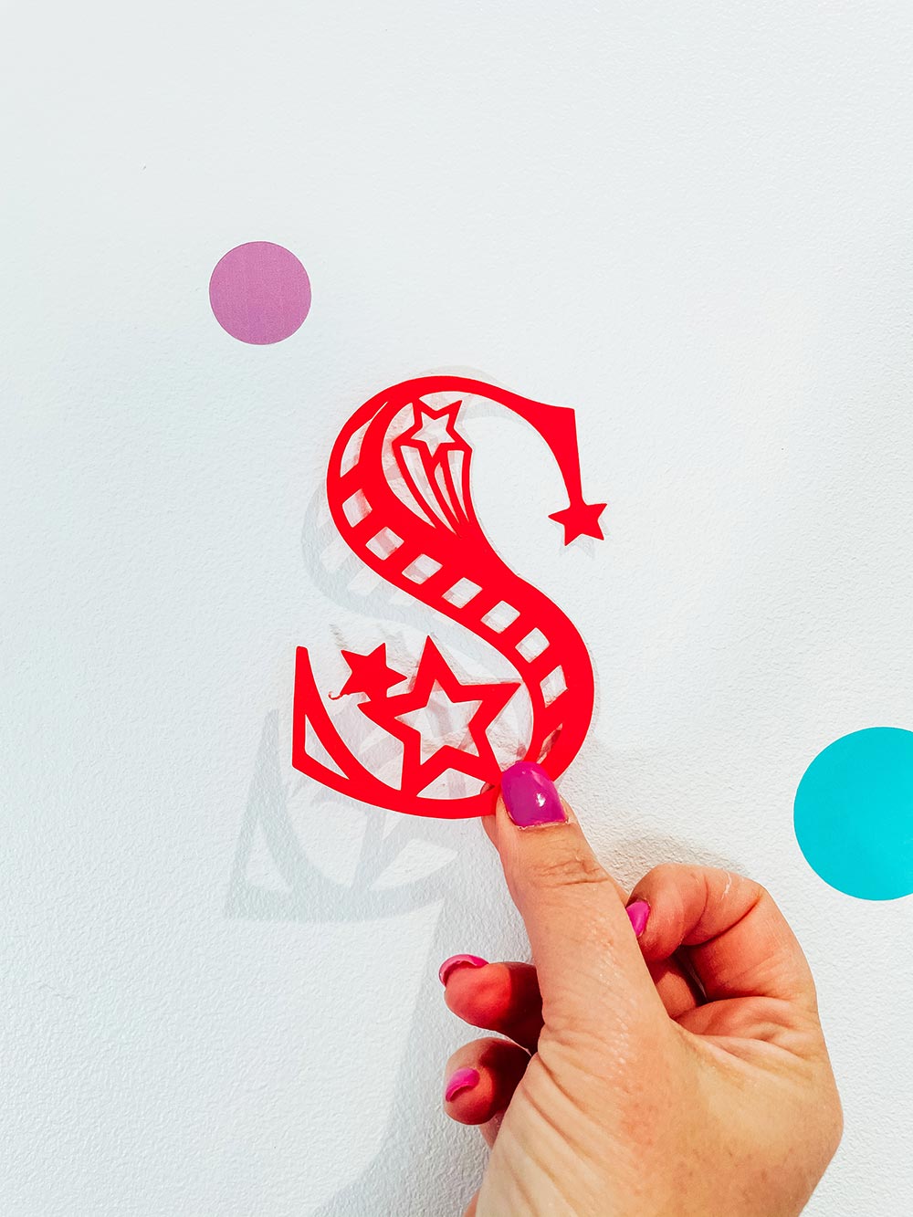 American Independence Stars and Stripes Alphabet SVG files for Cricut