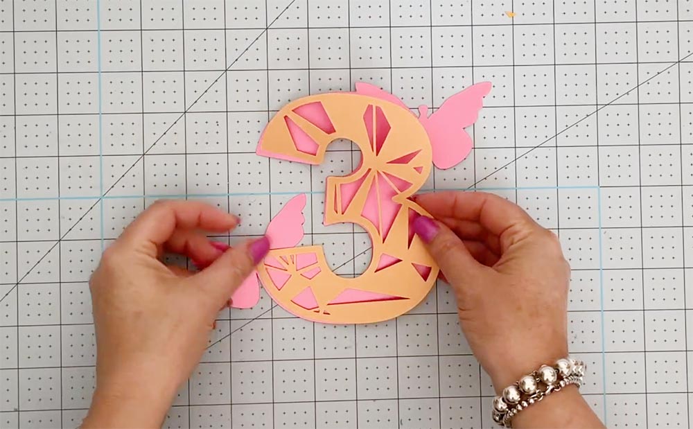How to build a 3d mandala