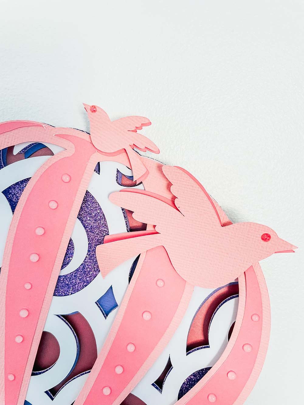 Cake Topper SVG for 1st birthday