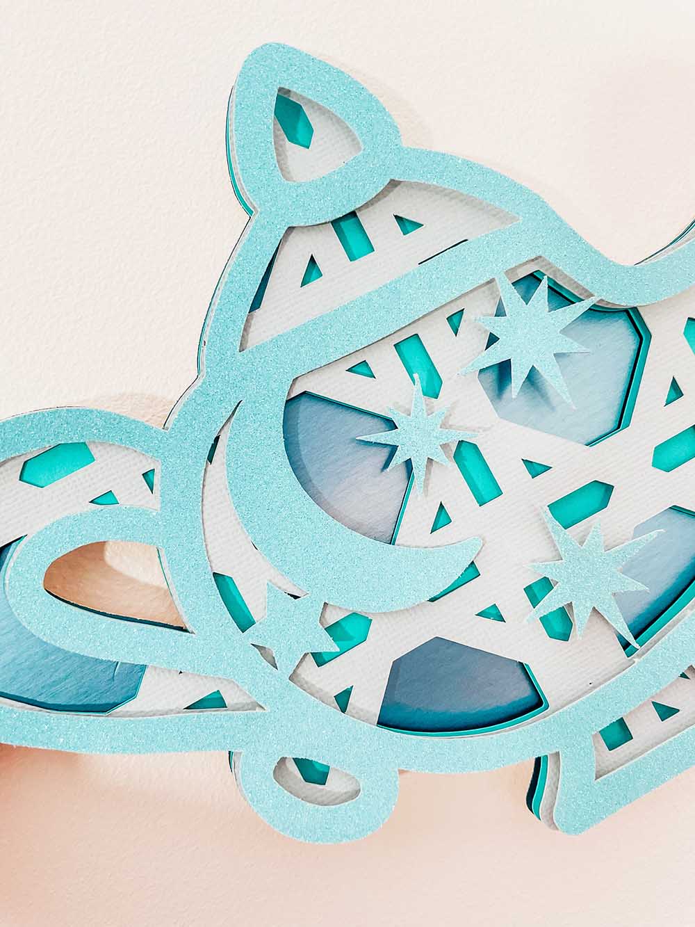 Free Cricut Genie Magic Lamp SVG File