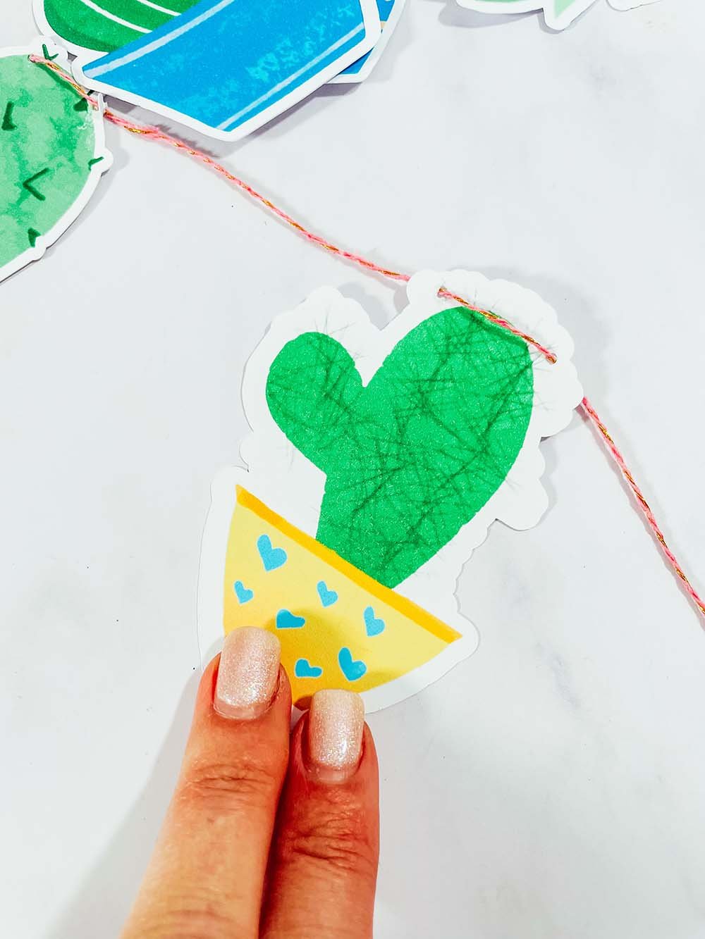 Free printable Cactus SVG PNG Files For Crafting and scrapbooking