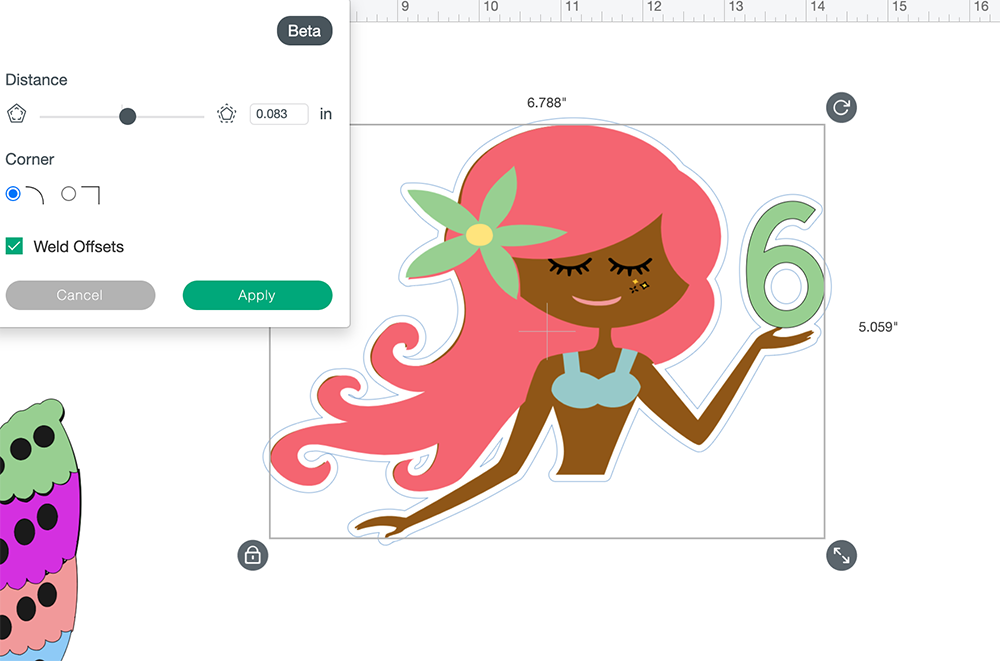 Kaip sukurti savo pyrago viršutinę dalį ir pridėti numerį ar pavadinimą