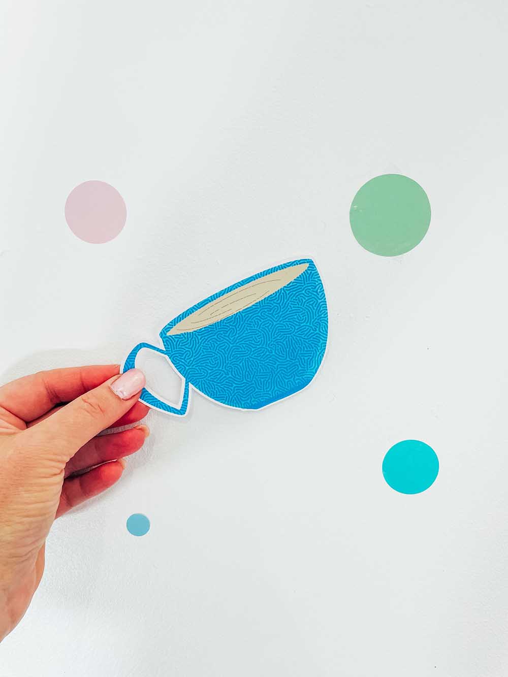 Tea Cup PNG File