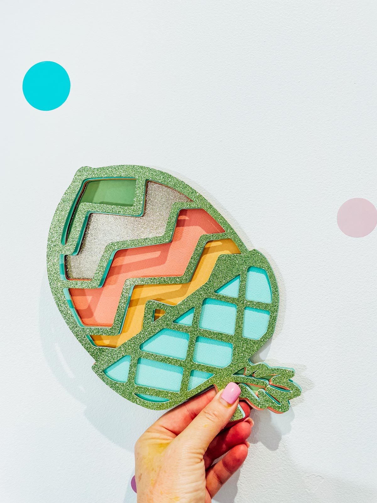 Acorn layered mandala SVG Files for Autumn crafting