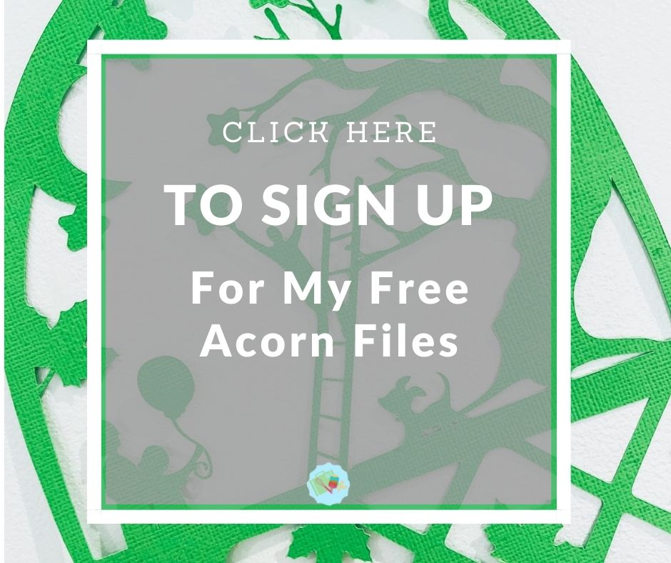 Free Acorn SVG Downloads