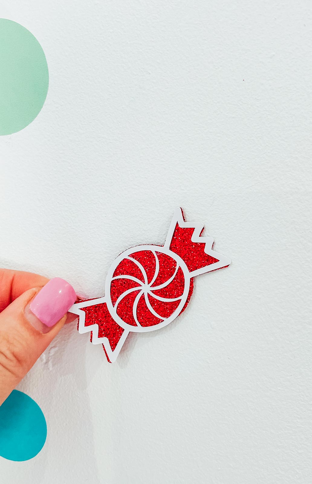 Free Candy SVG for crafting