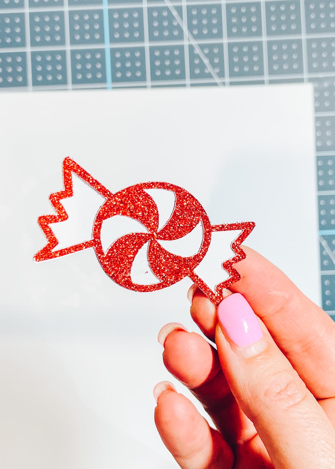 Free Candy SVG for crafting and scrapbooking