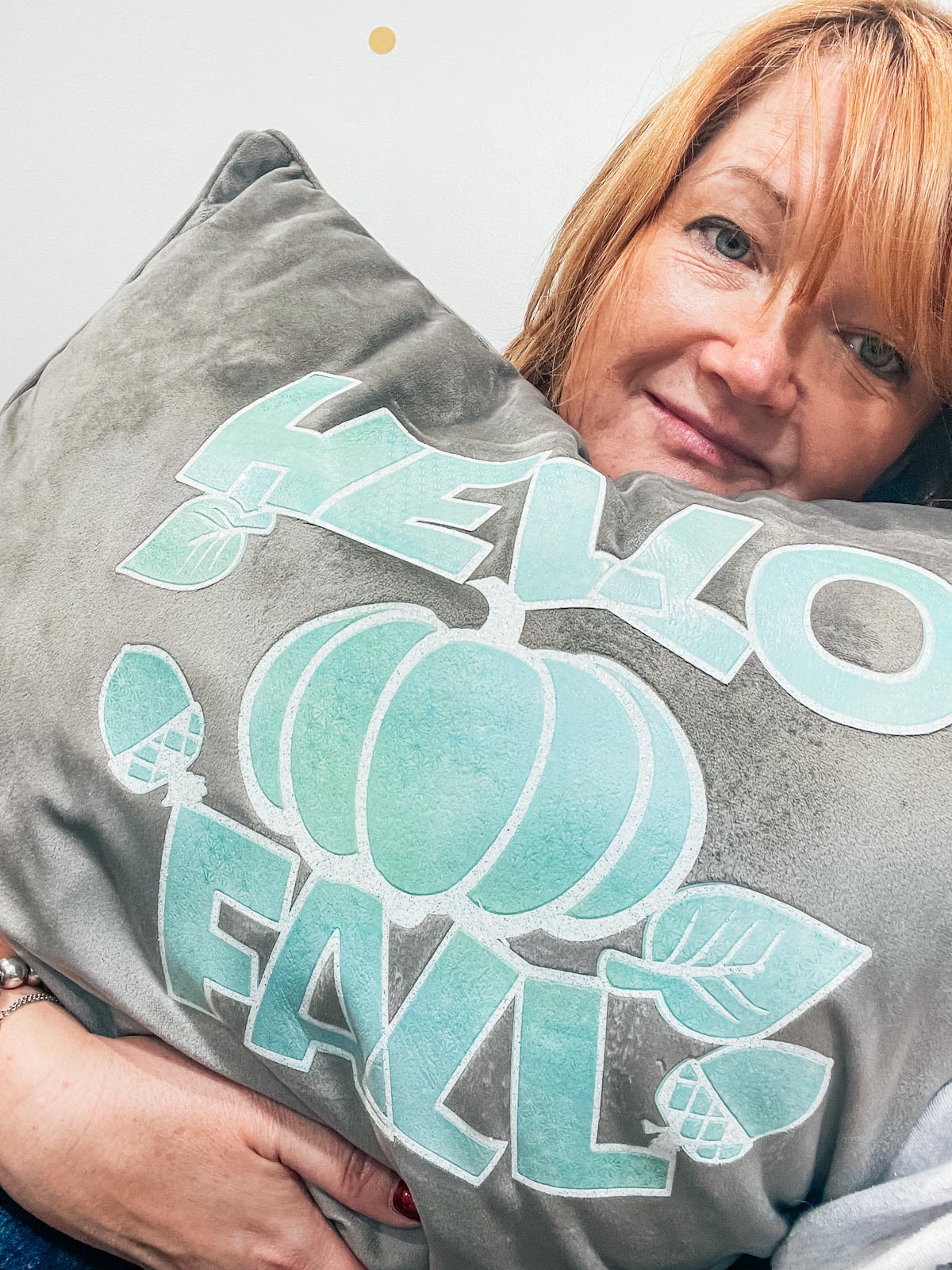 Free Hello Fall SVG for crafting