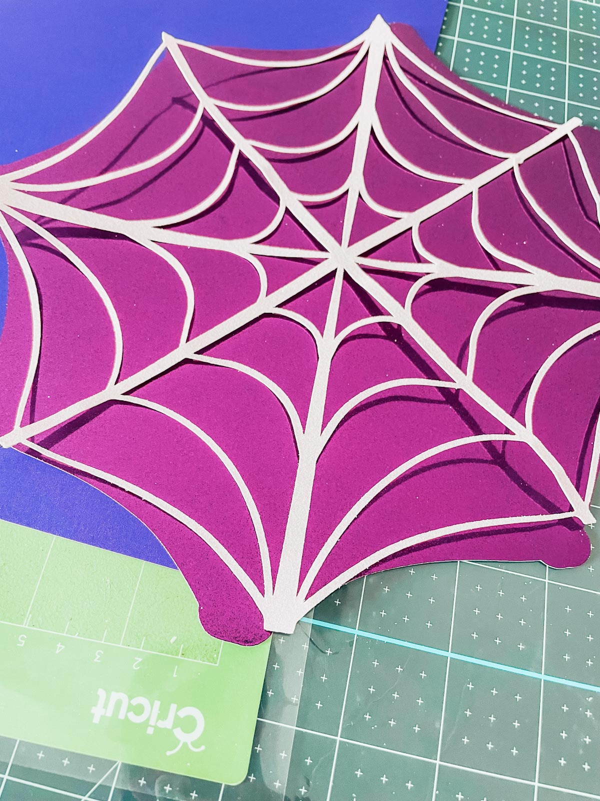 How to build a layered cut file