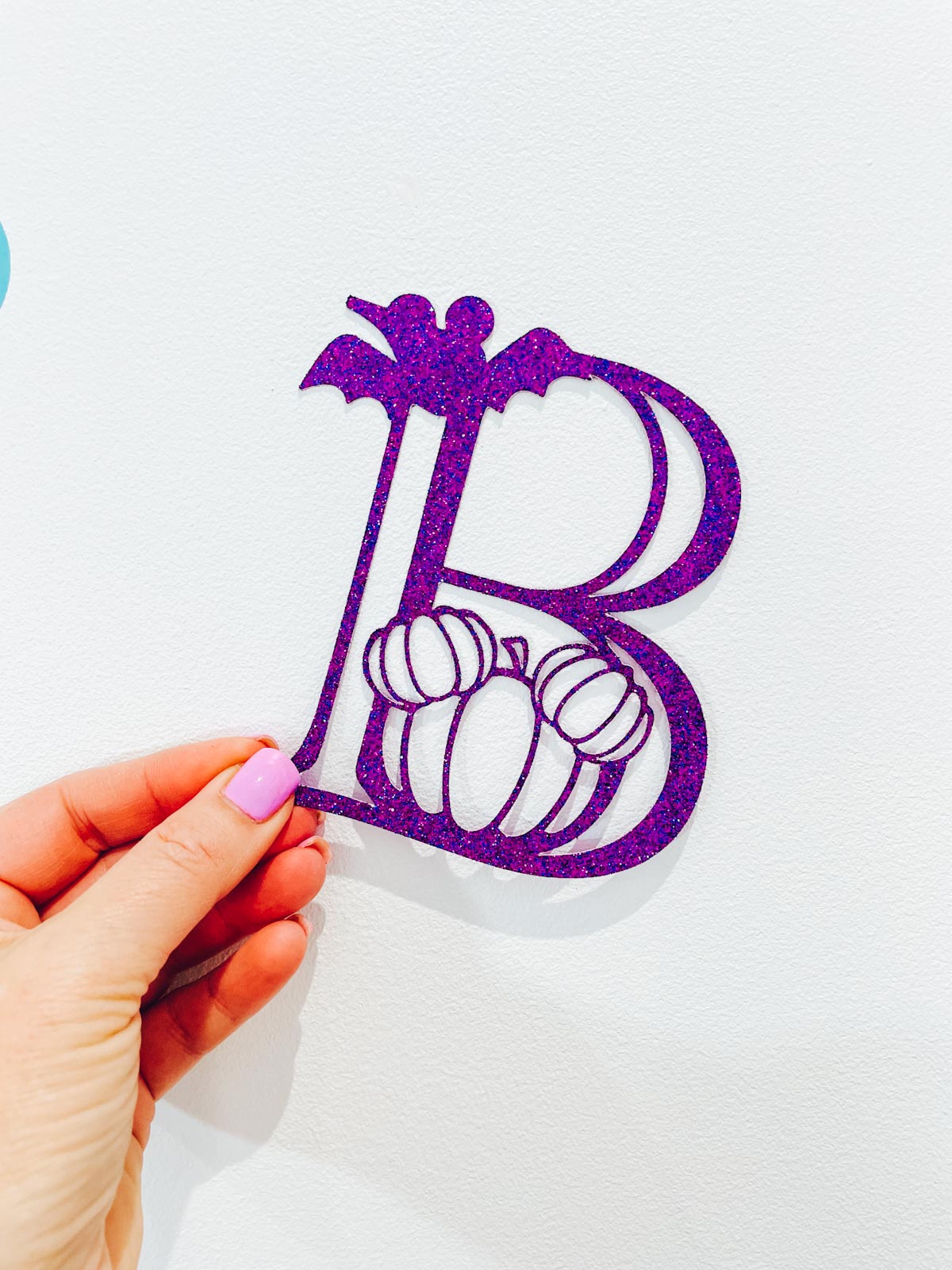 Mickey Halloween SVG Alphabet