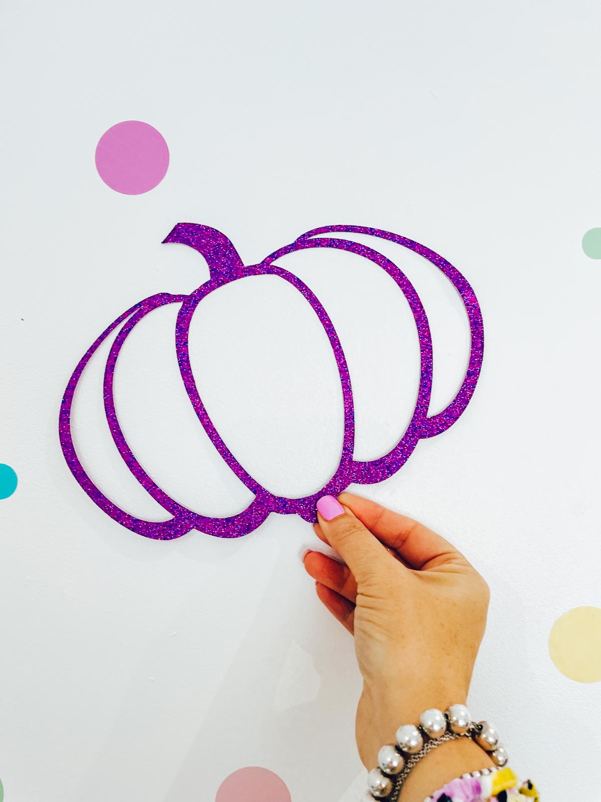 Pumpkin SVG For Halloween Crafts