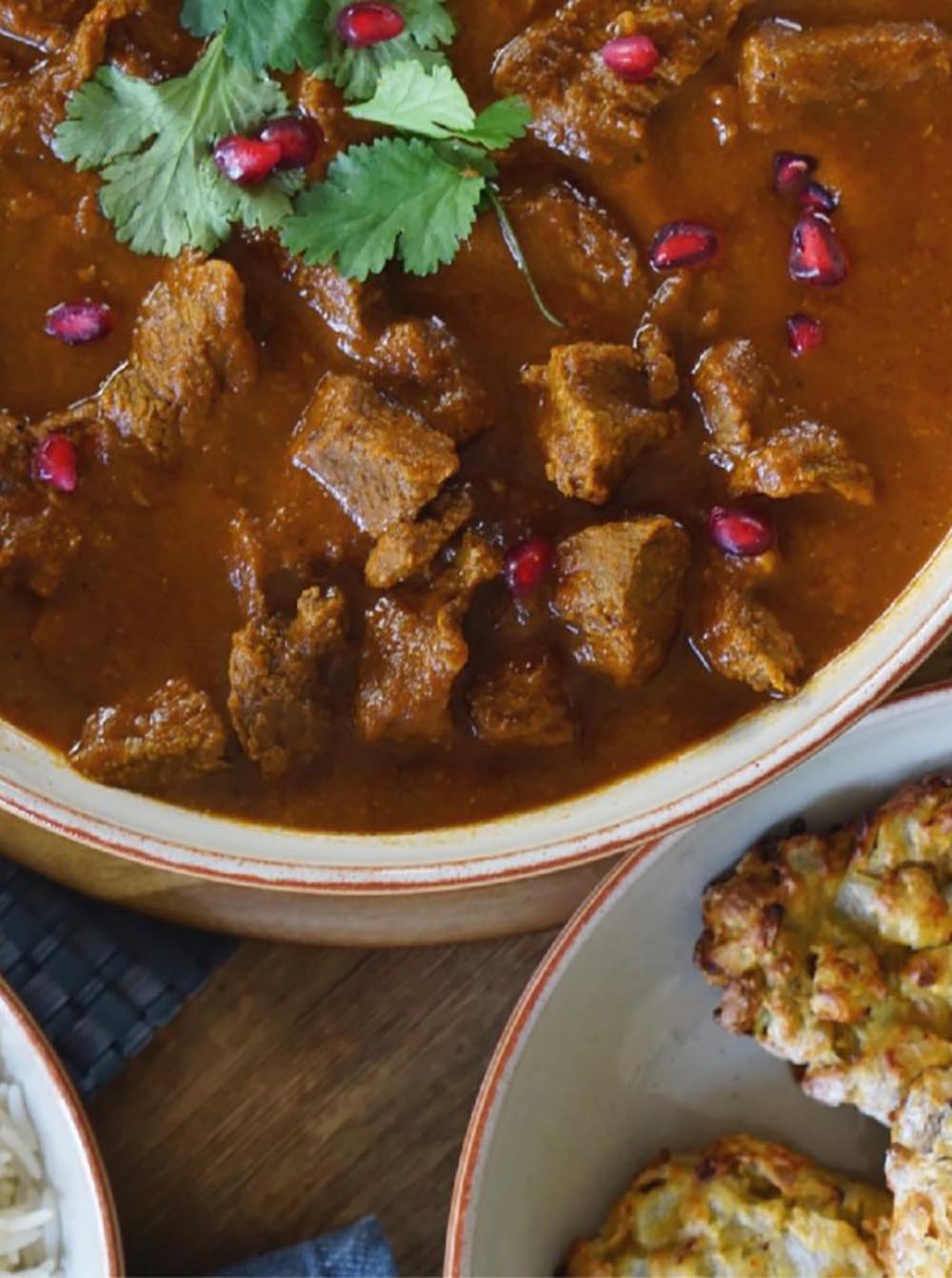 Slow Cooker Beef Curry Recipe