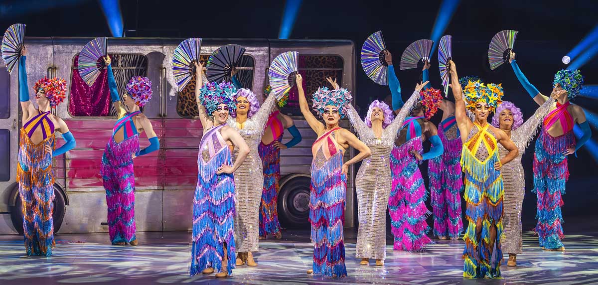 Priscilla Queen of the Desert Review