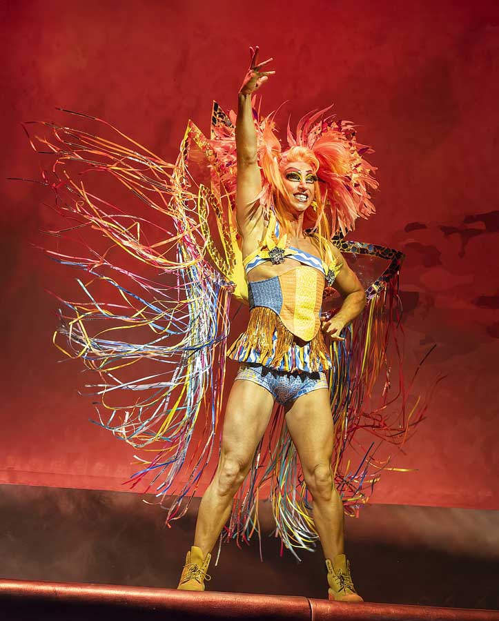 Priscilla Queen of the Desert Manchester Review