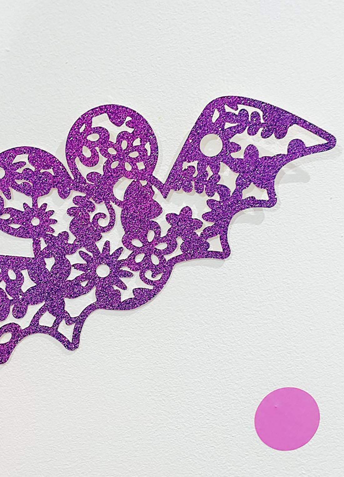 Mickey Shaped SVG