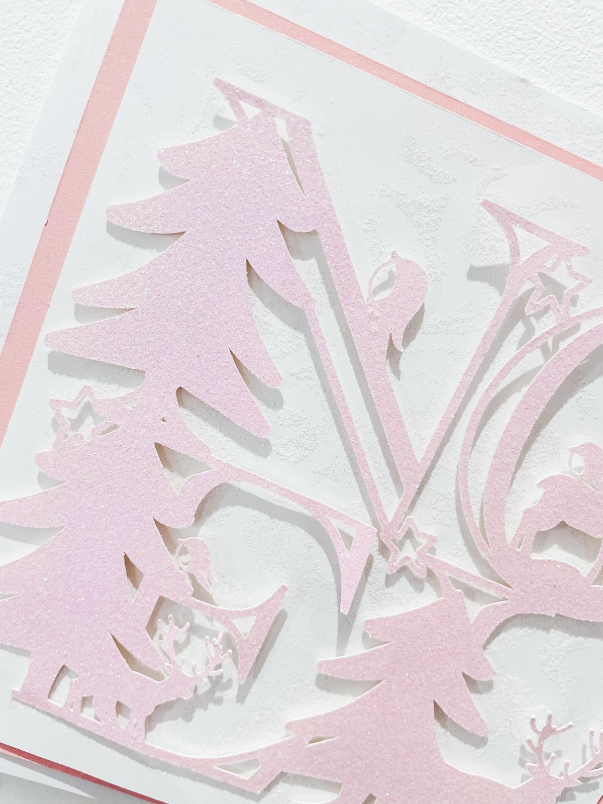Winter Wonderland alphabet