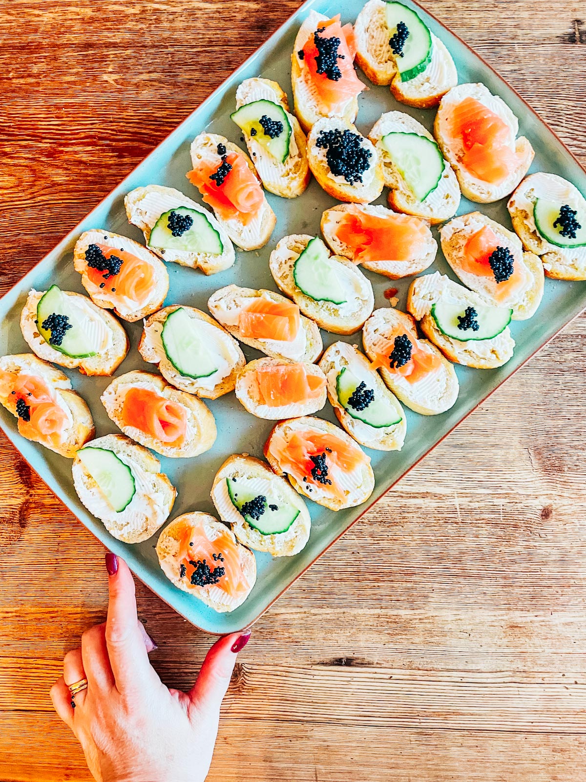 Party food ideas