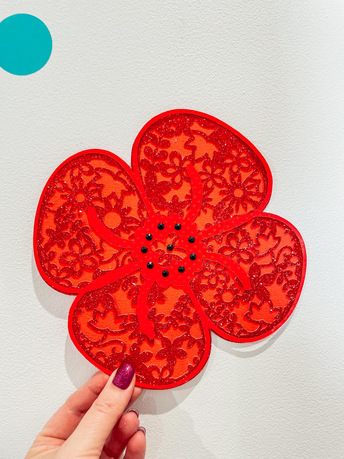Popppy SVG Free Cut File