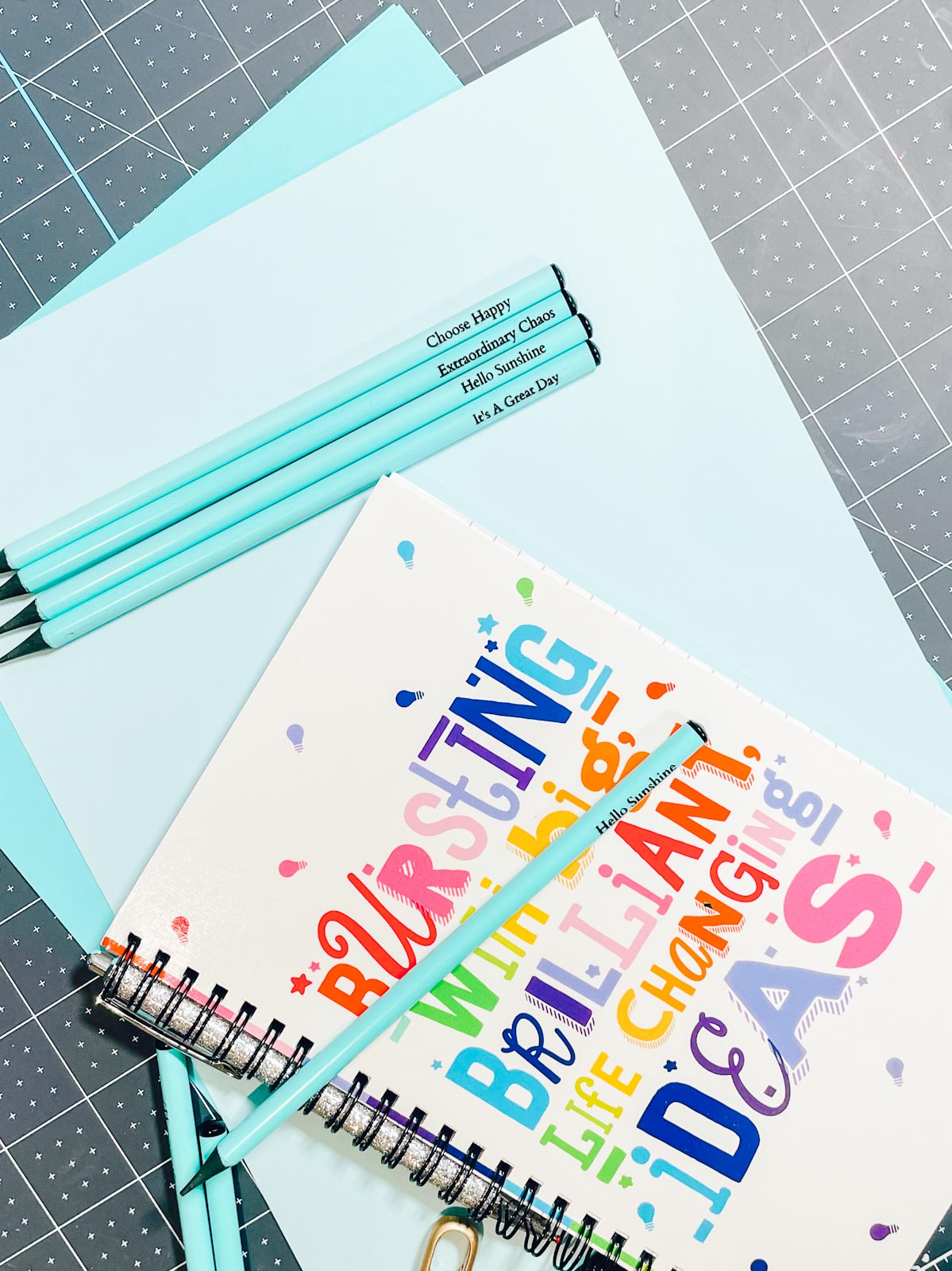 How To Laser Engrave Pencils With Glowforge