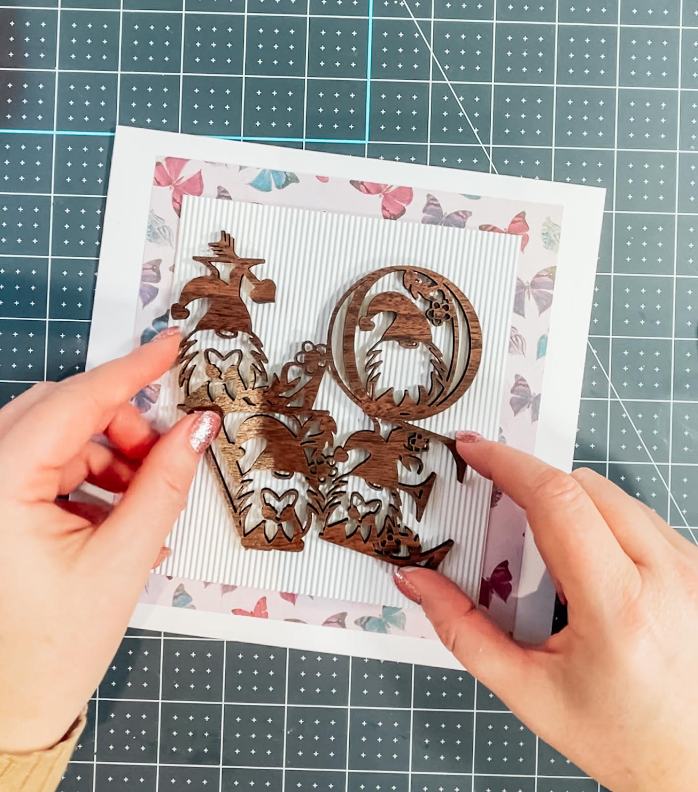 How to make your valentines card