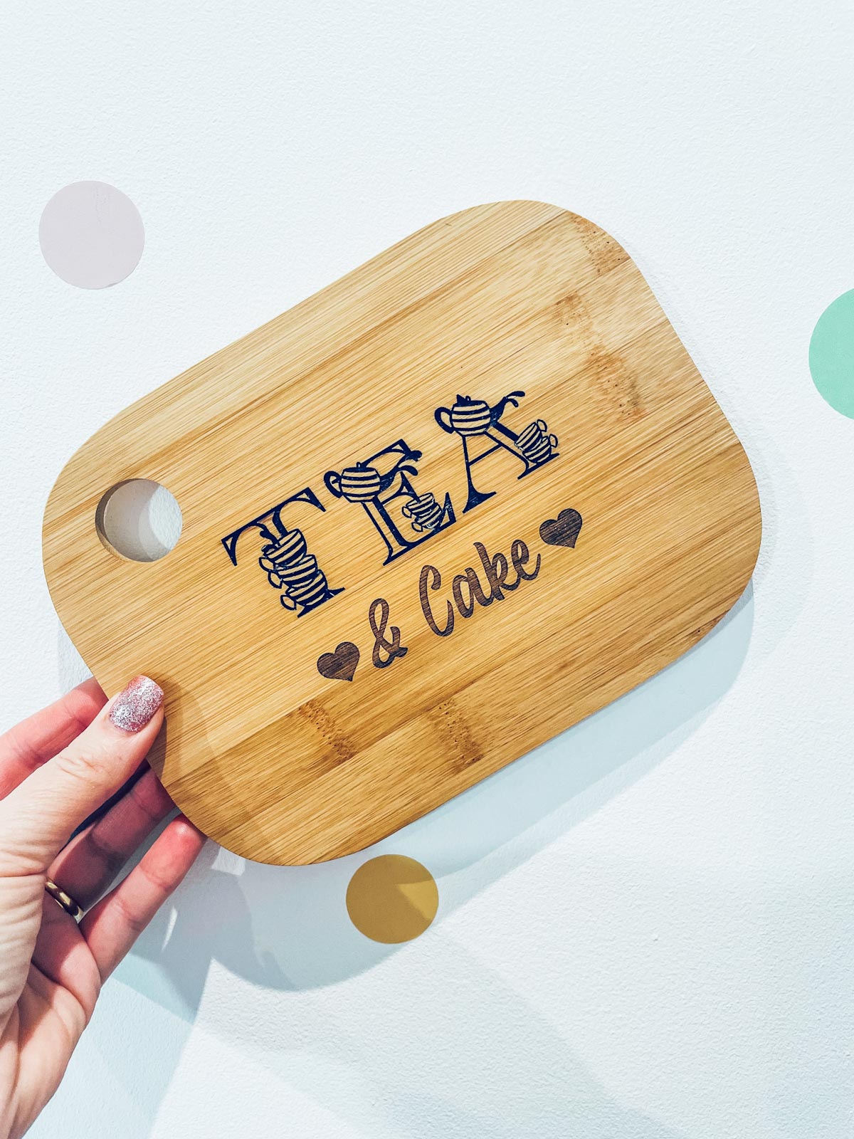 Mothers Day Ideas With Glowforge