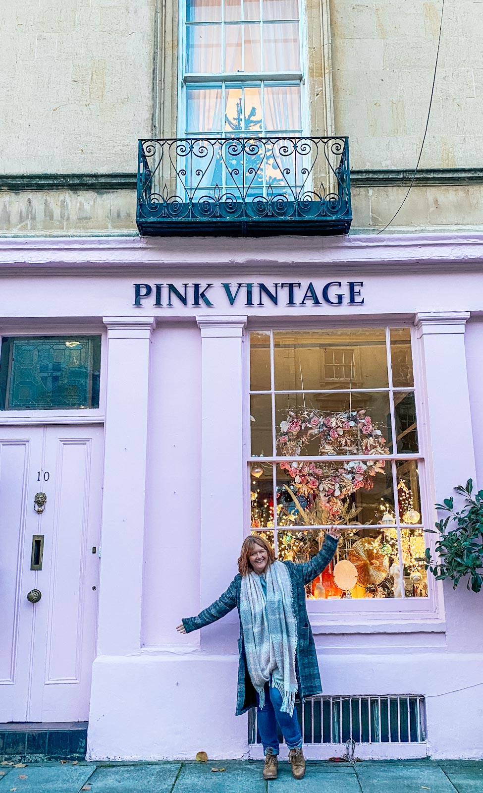 Shopping In Cheltenham