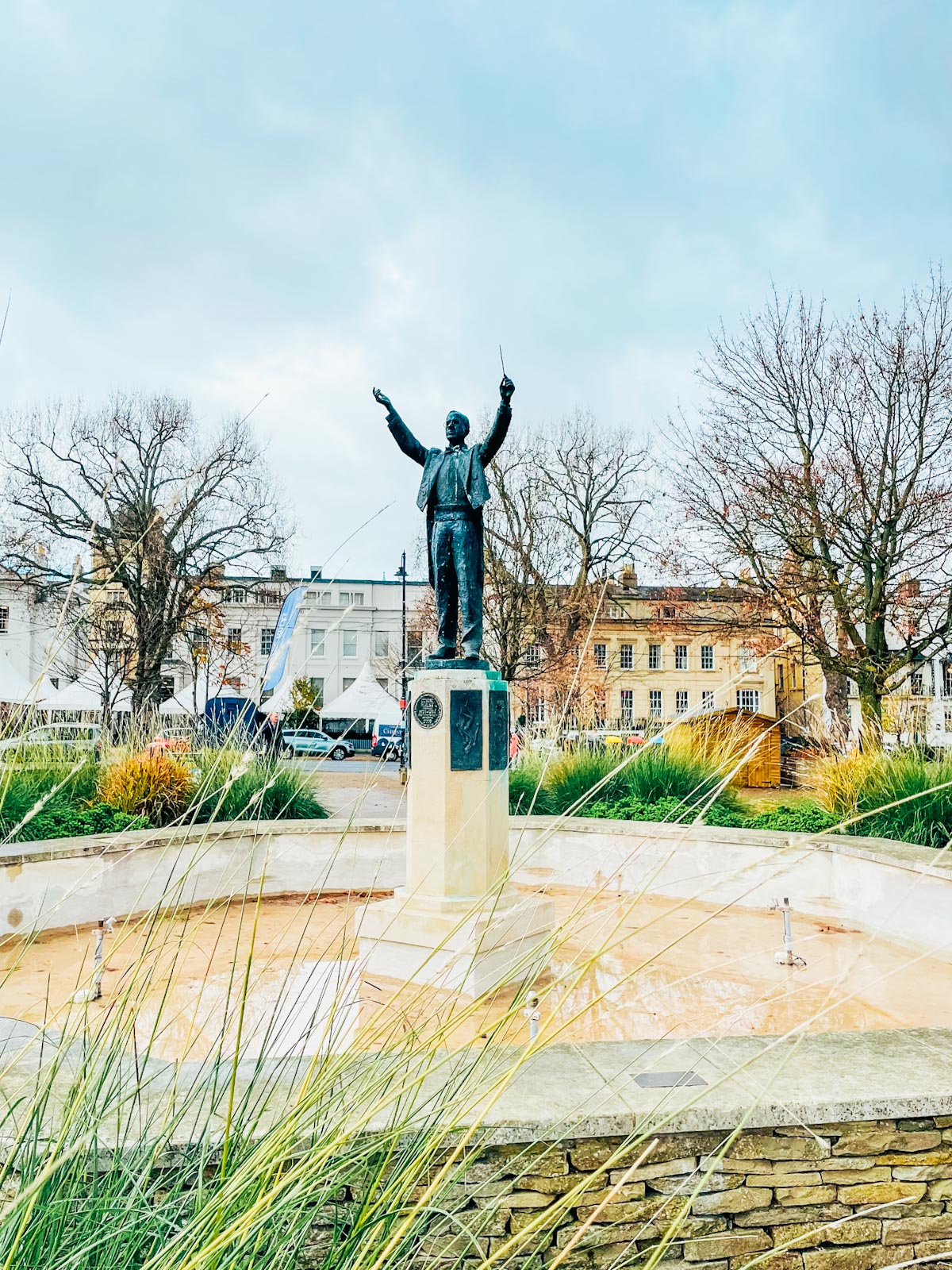 Take A Guided Tour Of Cheltenham