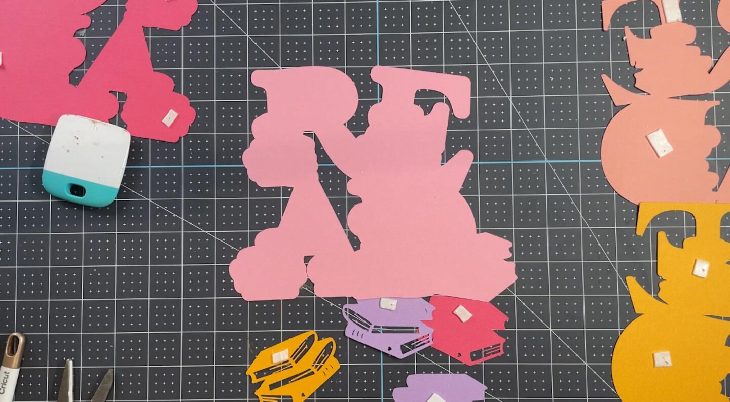 How to build your layers