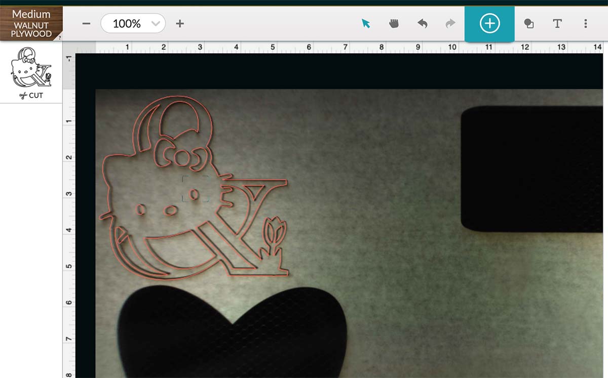 How to upload files to glowforge