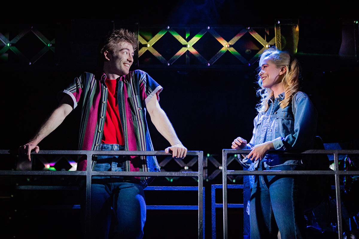 Manchester theatre Review 2022