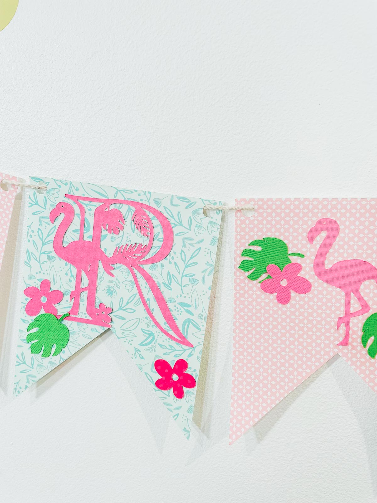 Cricut summers alphabets and numbers