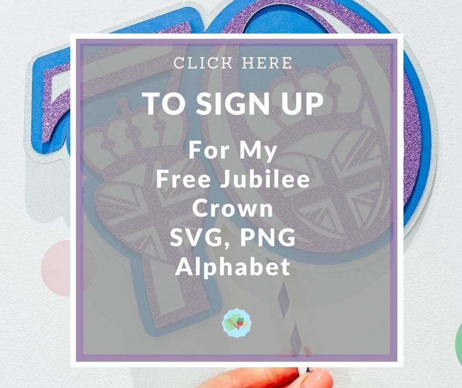 Crown Royal SVG Free Letters and Numbers