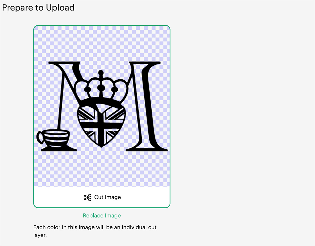 How to upload SVG files to Cricut Design Space