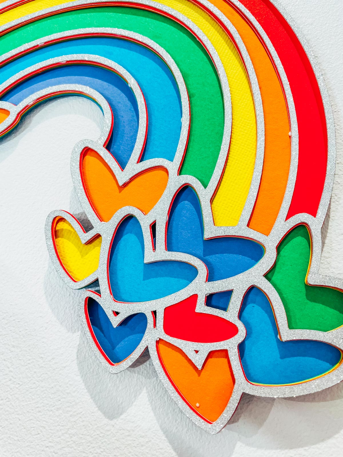 Free Pride Rainbow SVG Files