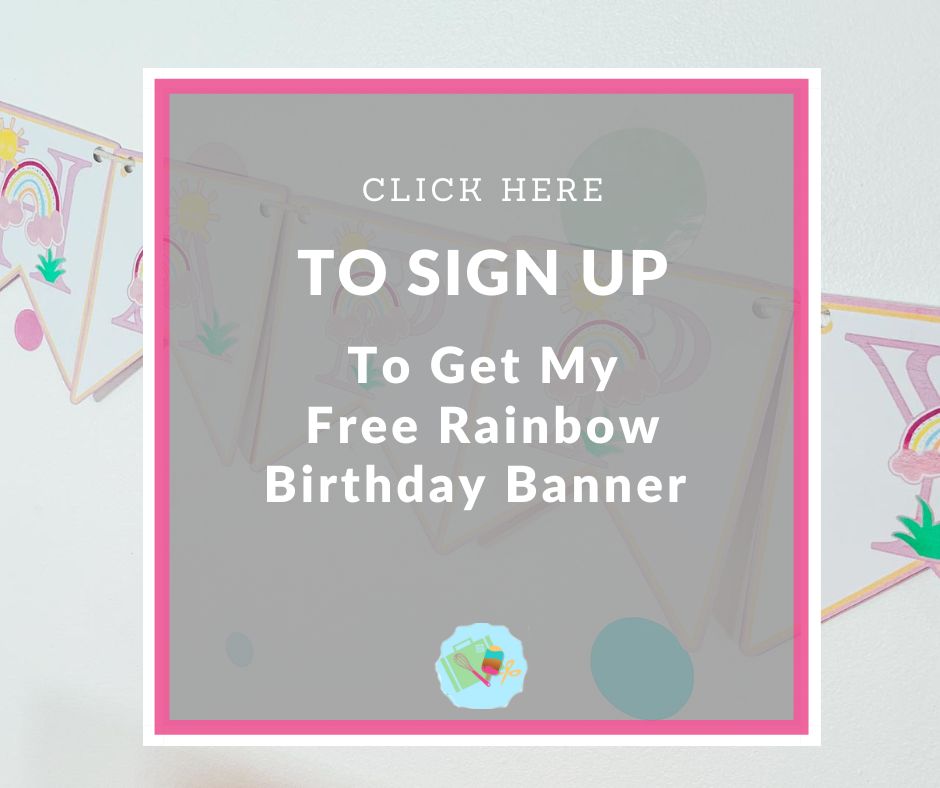 Get my free Rainbow Banner