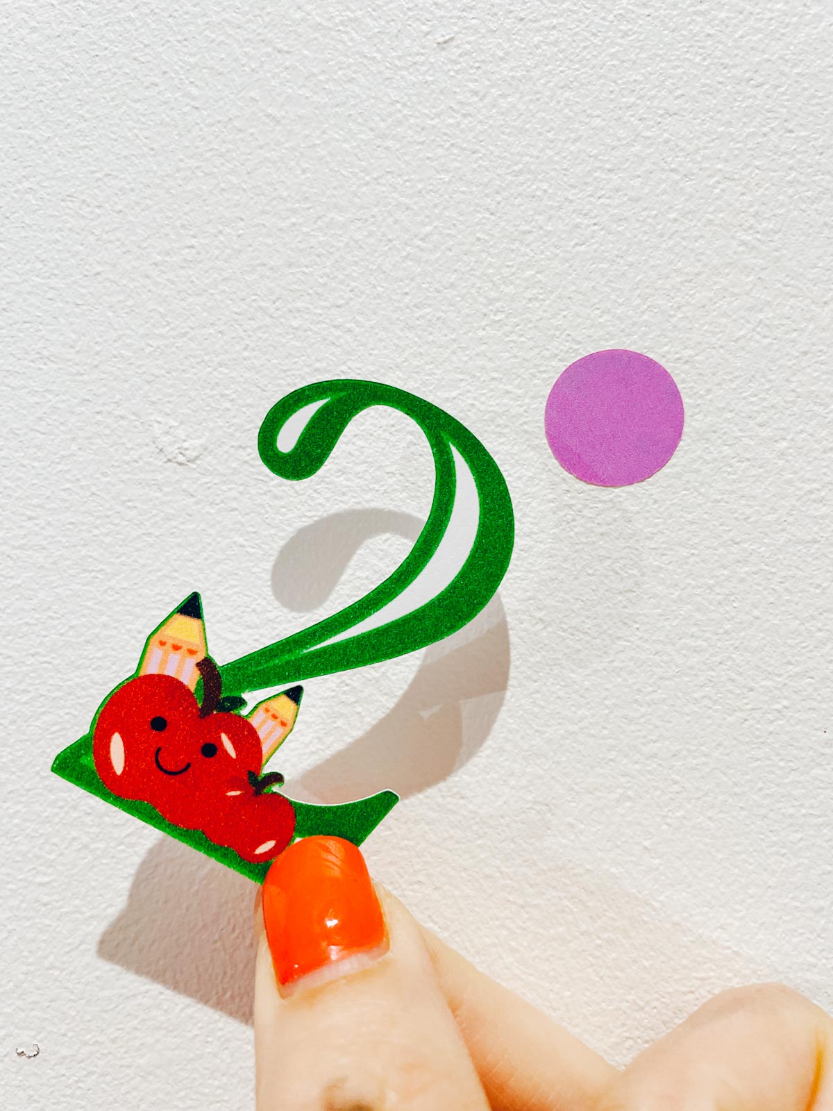Printable Colour Alphabet