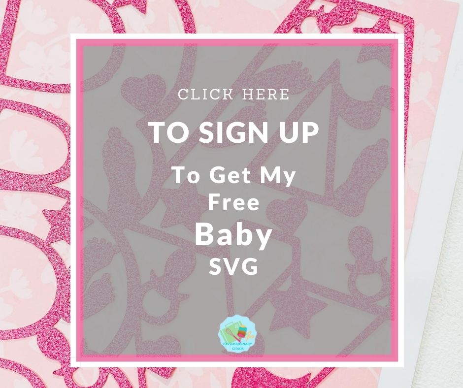 Free Newborn File For Scrapbooking