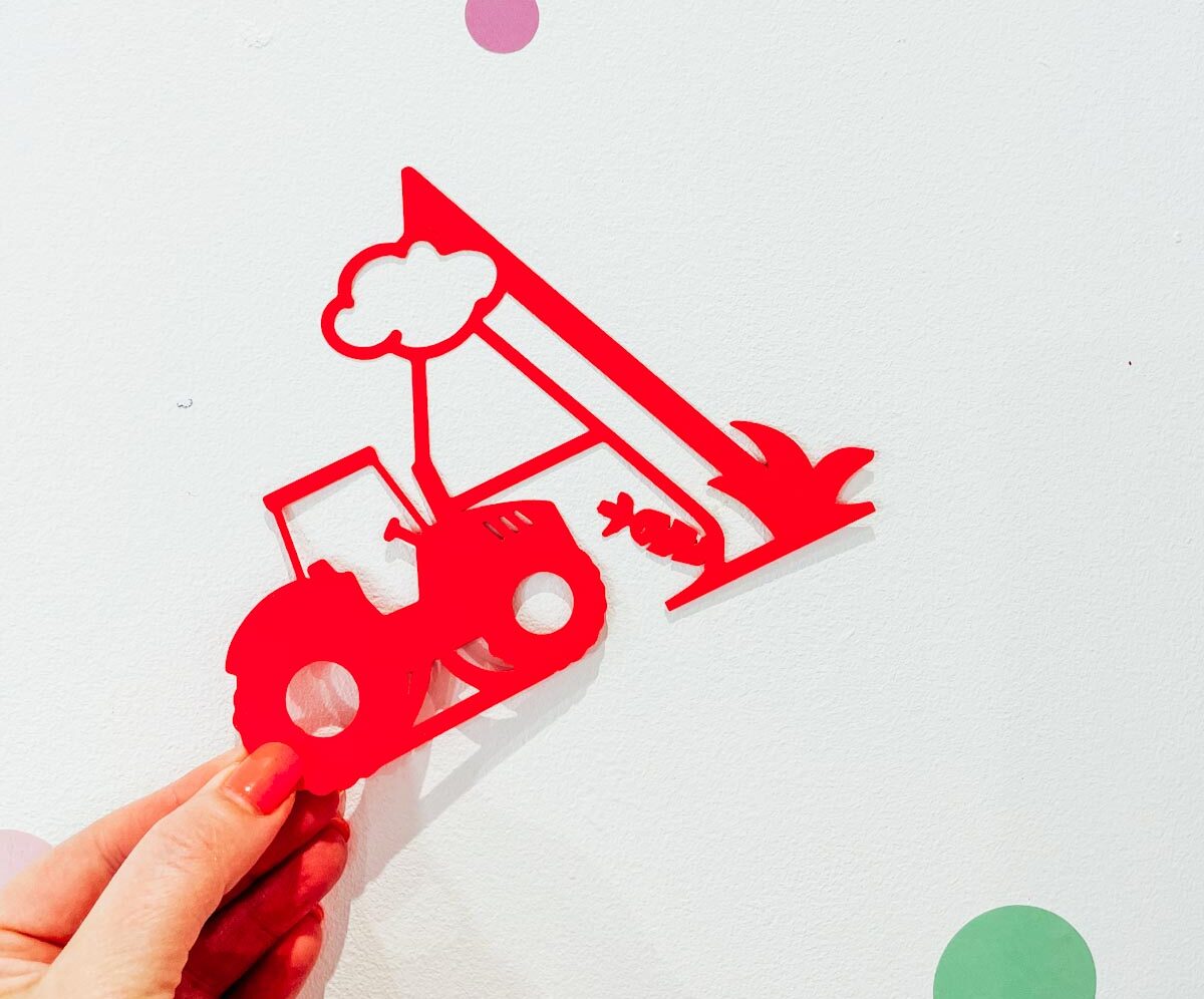Free Farm themed SVG Files
