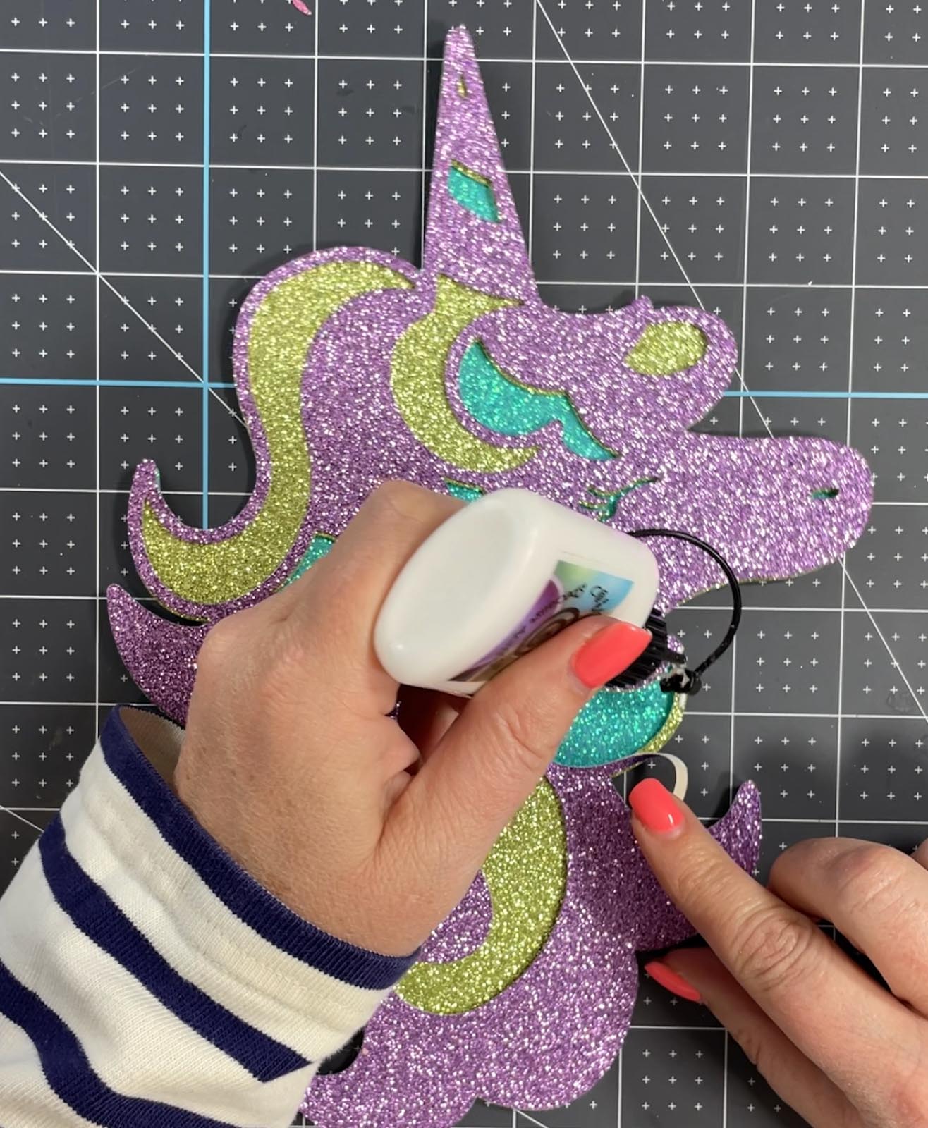 How to build you layered project with glue