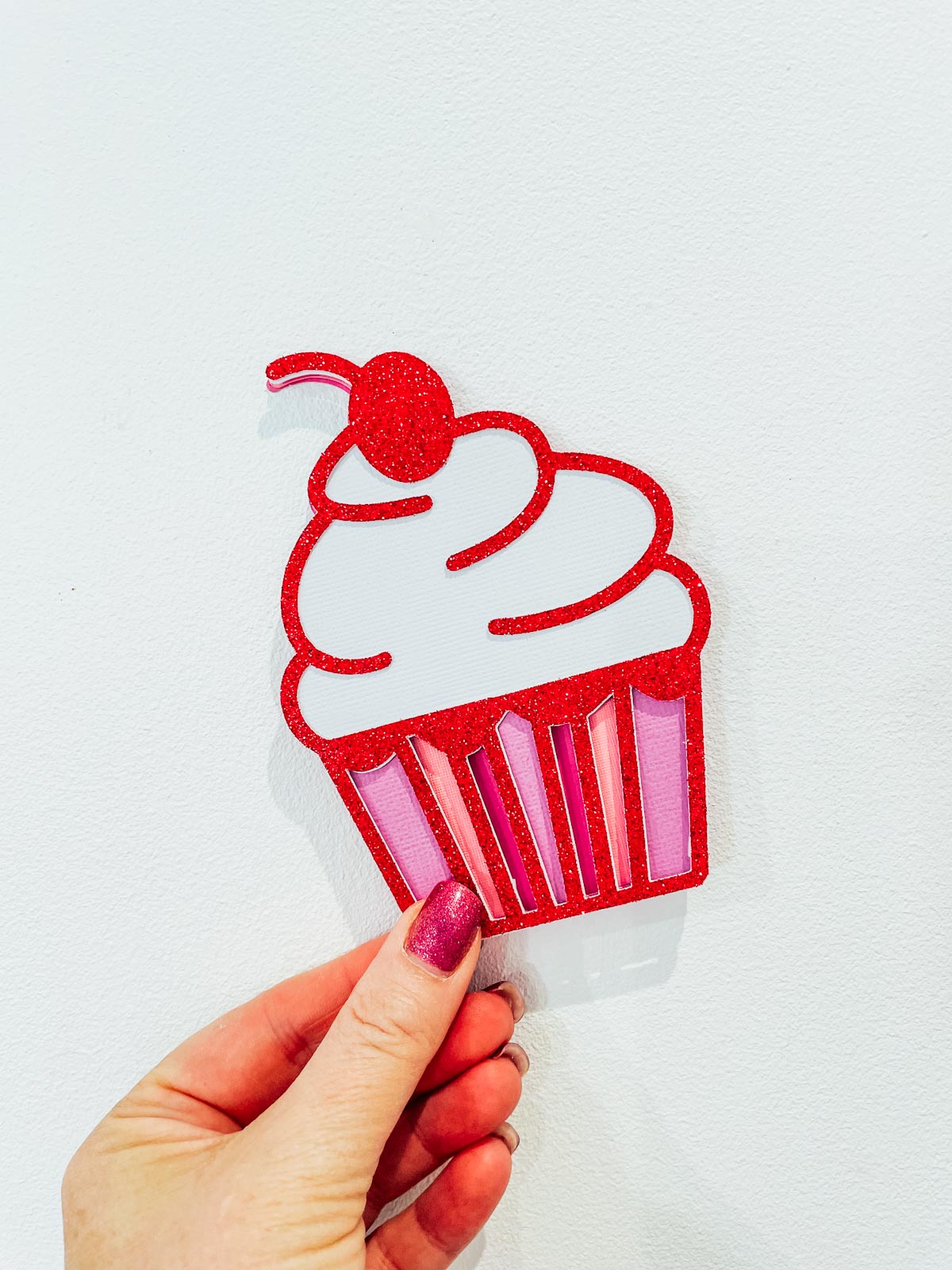 Layered cake file for cricut