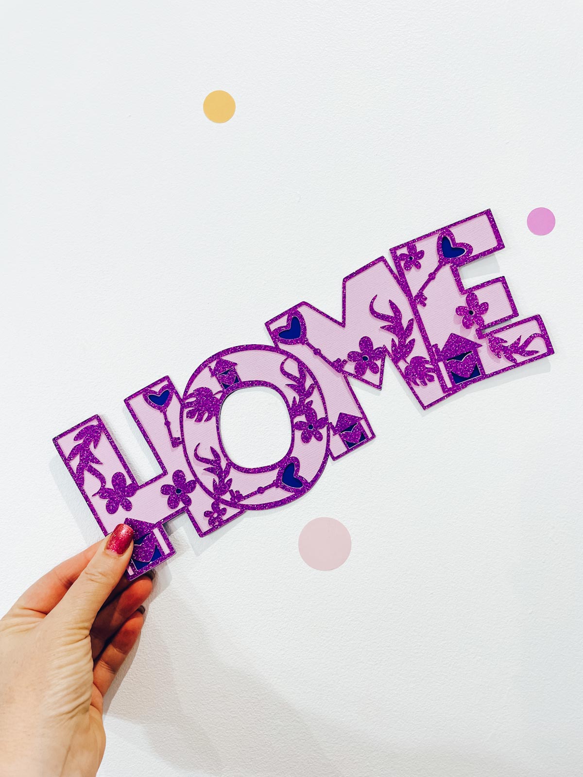 New house SVG File For Cricut