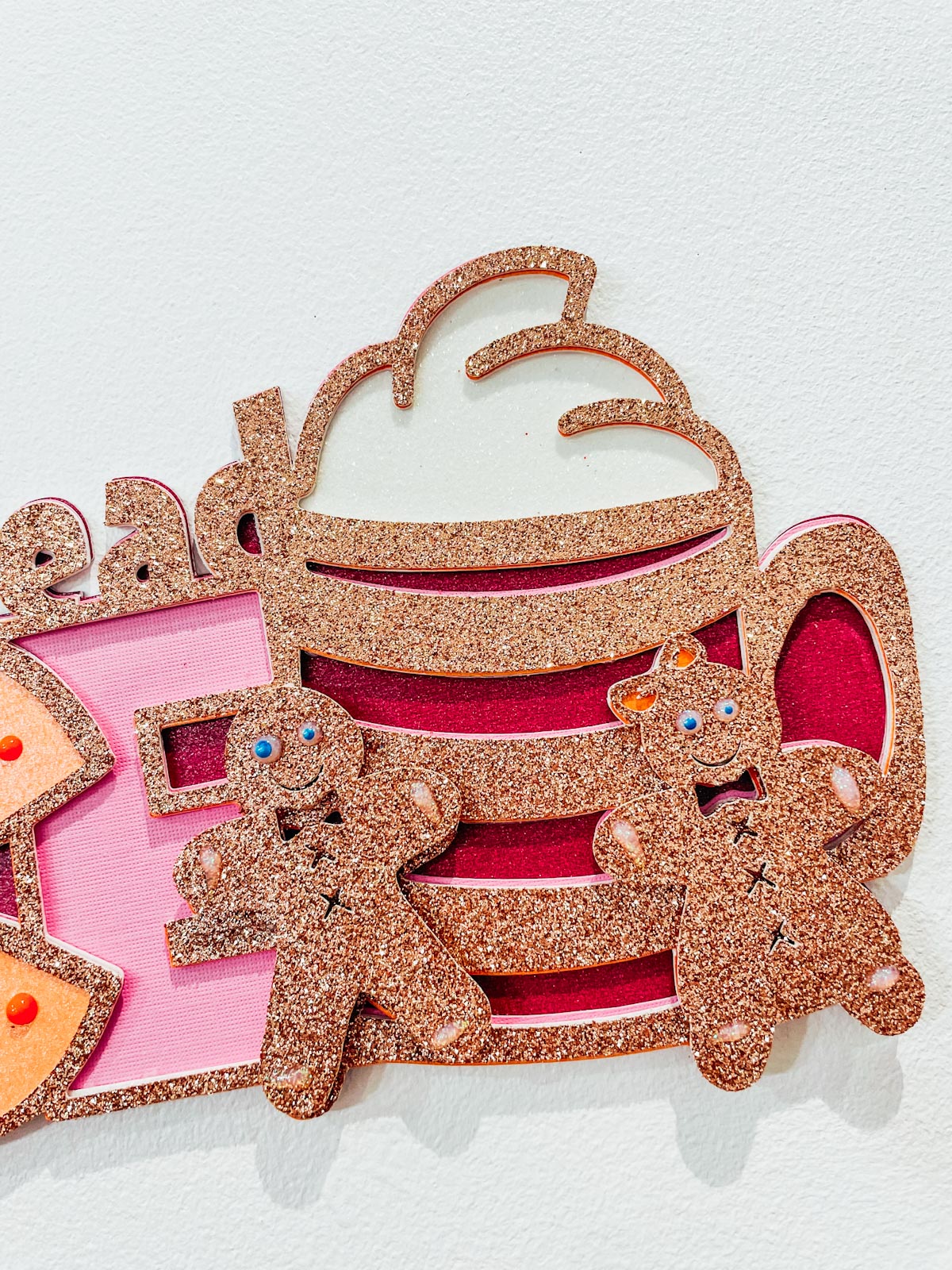 Gingerbread Spice coffee SVG
