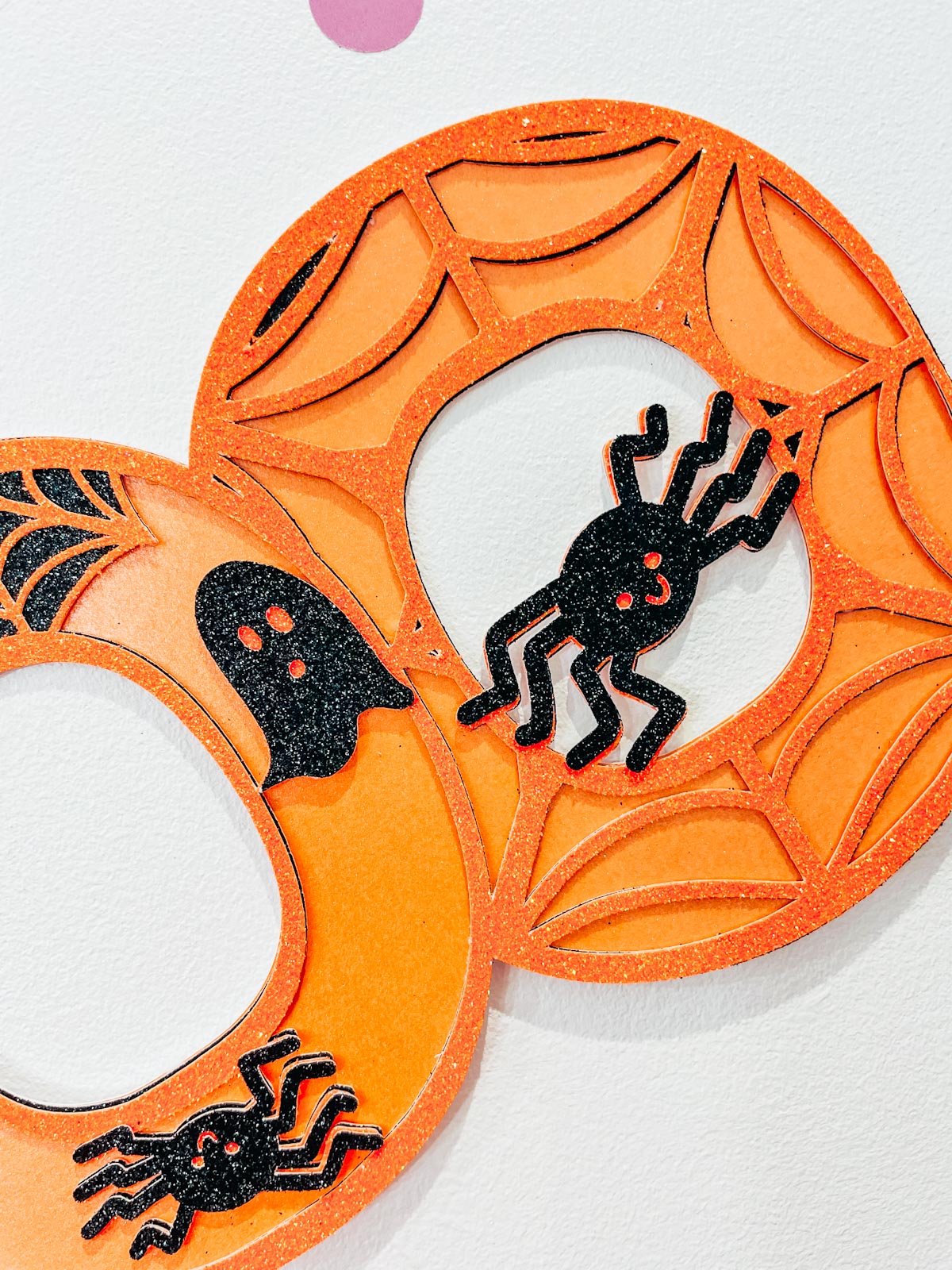 Halloween Boo SVG file