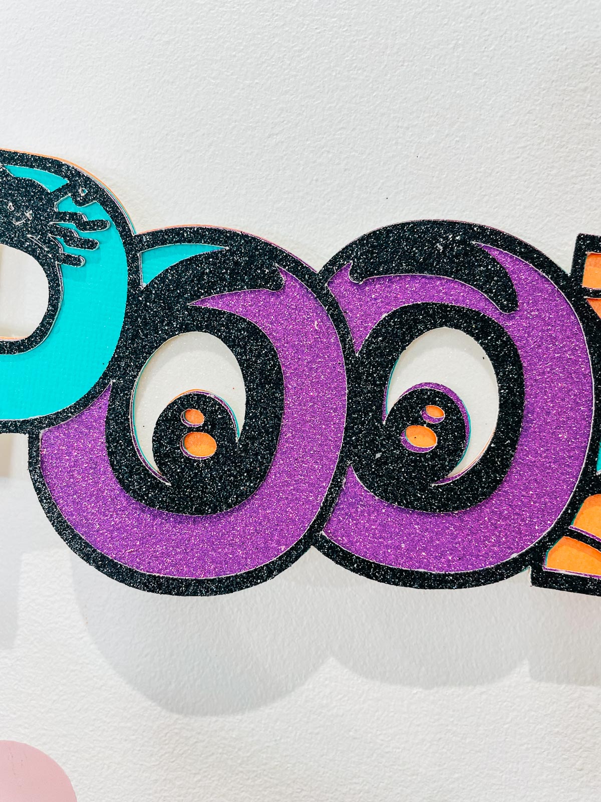 Layered SVG for Diy Halloween parties