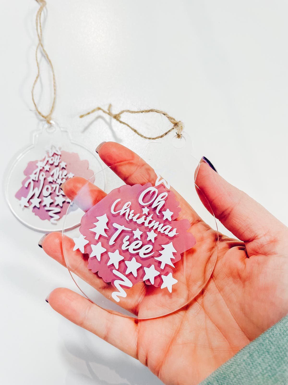 Christmas Tree Free SVG Bundle for Christmas Crafts