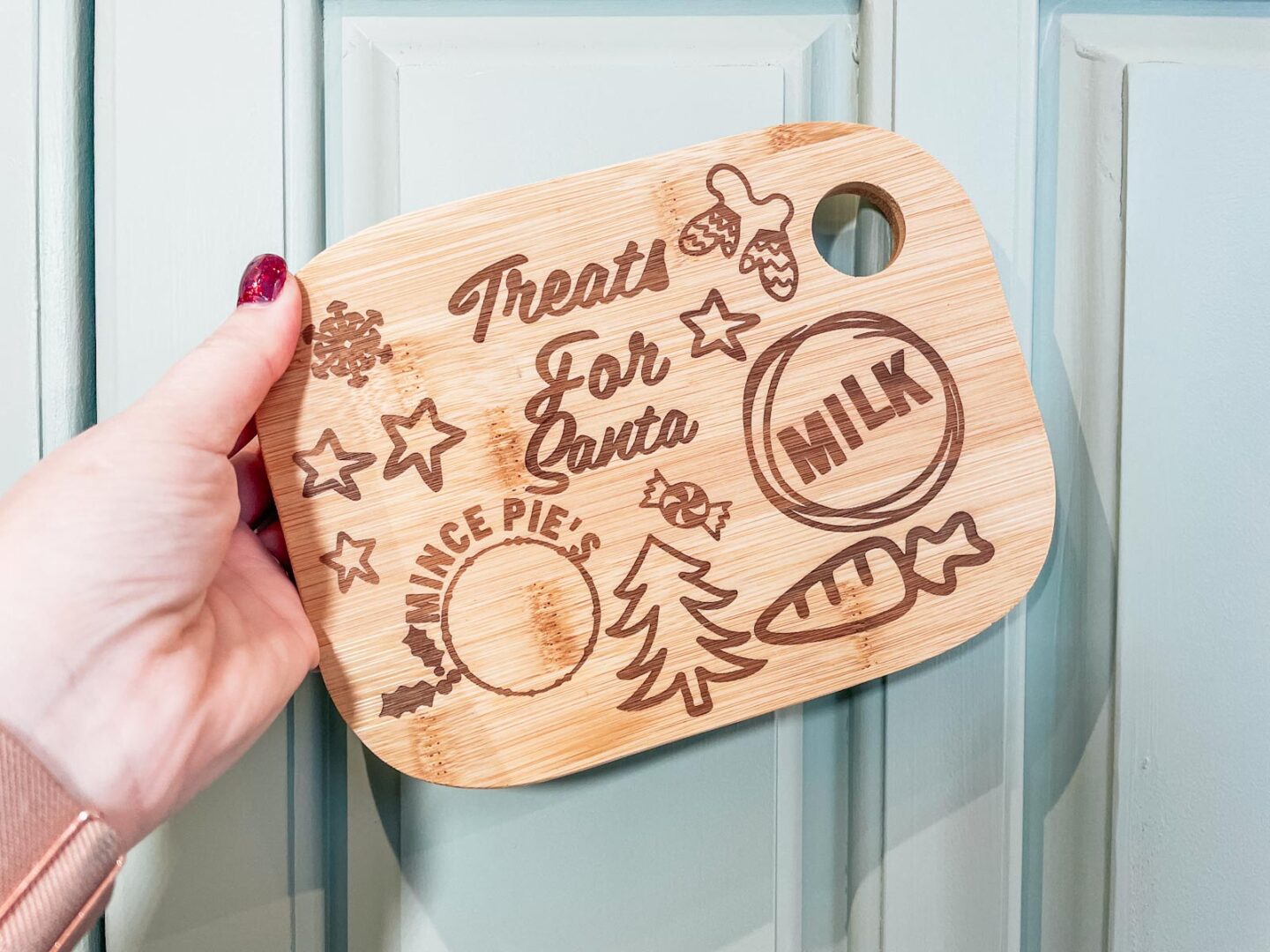 Engraving Bamboo on the xTool M1
